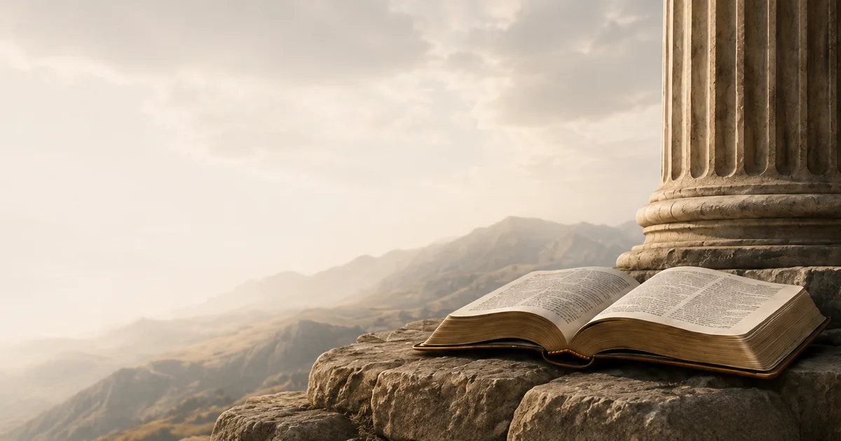 La doctrina de la Escritura en la apologética