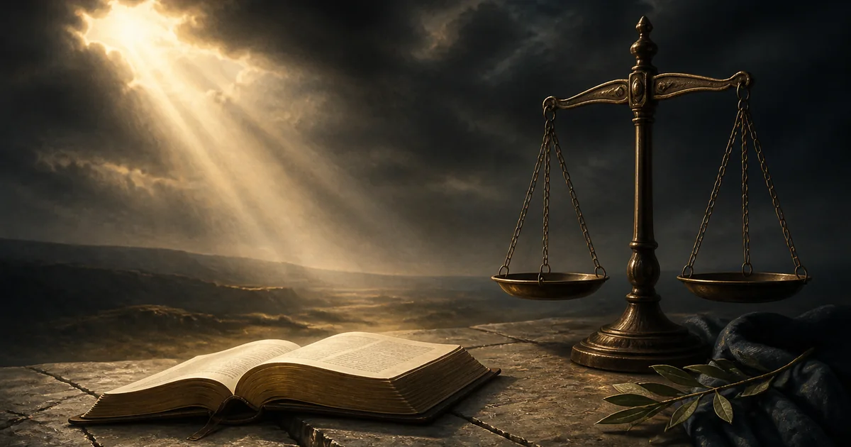 La ética y la ley de Dios como base apologética